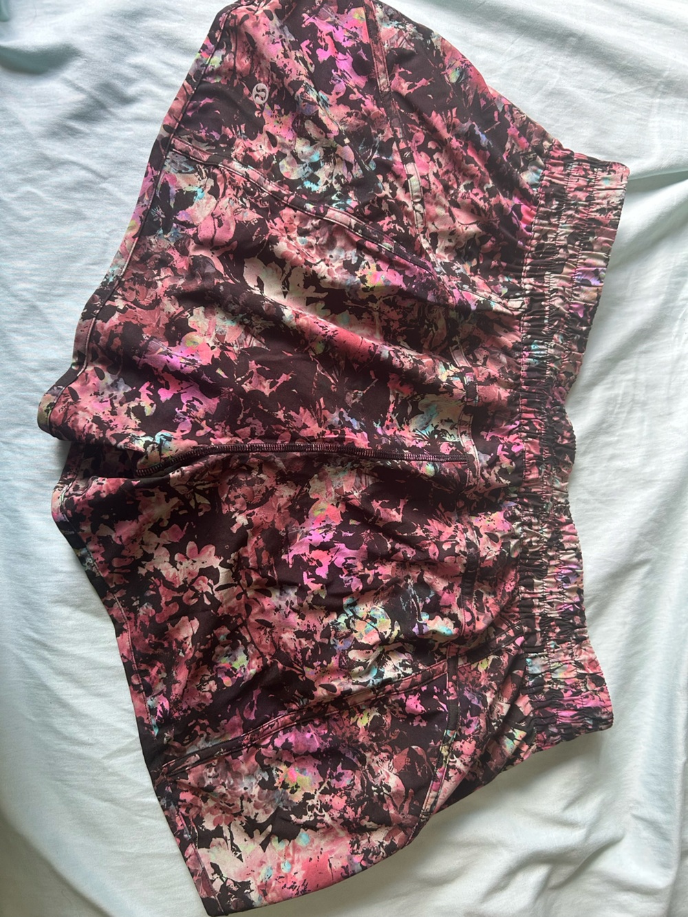 Lululemon Run Shorts - Picture 2 of 3